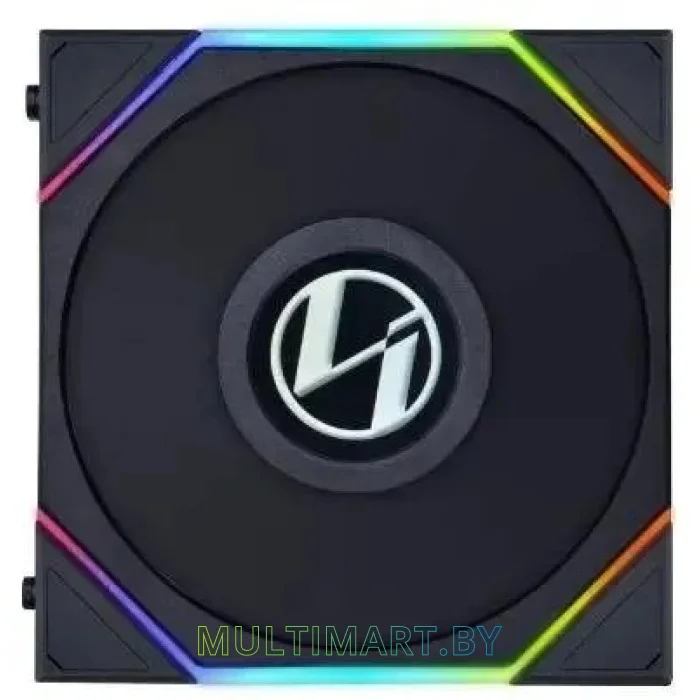 Вентилятор для корпуса Lian Li Uni Fan TL LCD 120 (G99.12TLLCD1B.00)